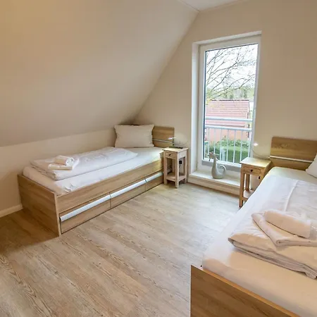 Appartement Kieknuest