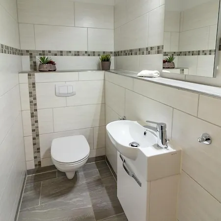 Appartement Kieknuest *