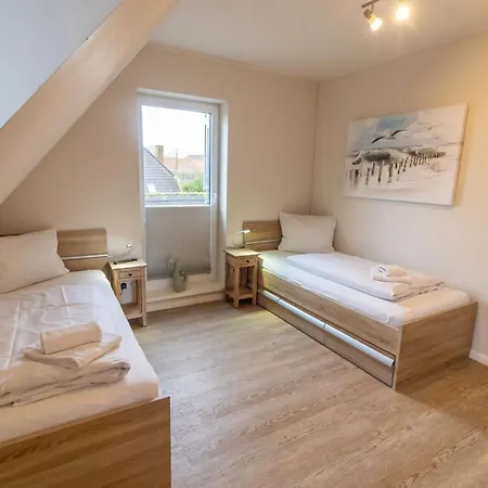 Kieknuest Appartement Greetsiel