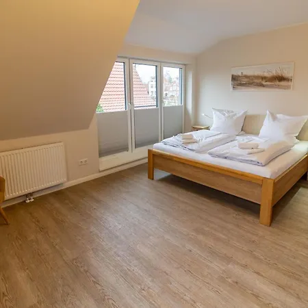 Kieknuest Appartement Greetsiel