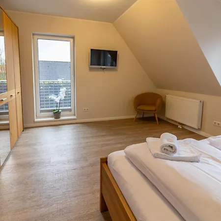 Appartement Kieknuest