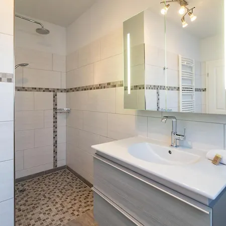 Kieknuest Appartement Greetsiel