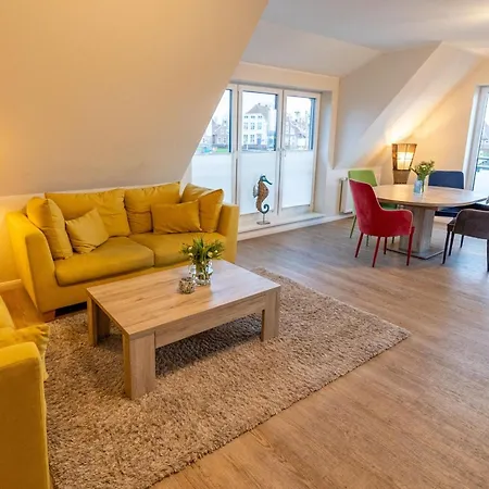 Appartement Kieknuest Greetsiel