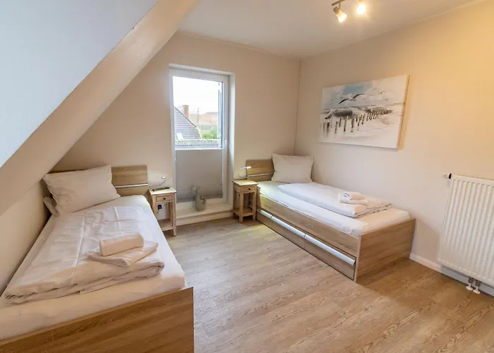 Kieknuest Apartament Greetsiel