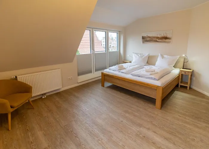 Kieknuest Apartament Greetsiel