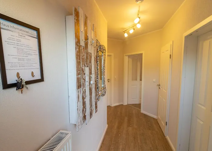 Apartament Kieknuest Greetsiel