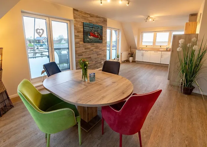 Kieknuest * Greetsiel