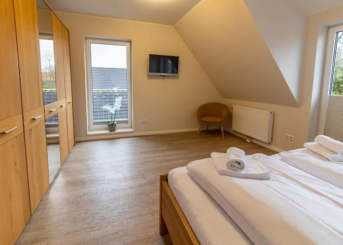 Apartament Kieknuest