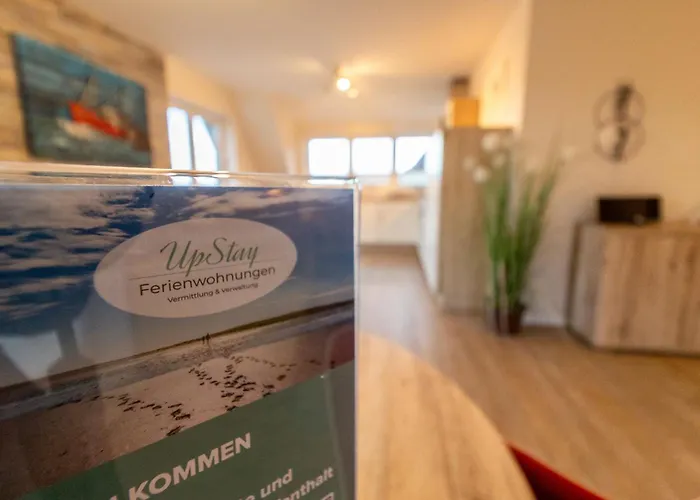 Apartament Kieknuest Greetsiel