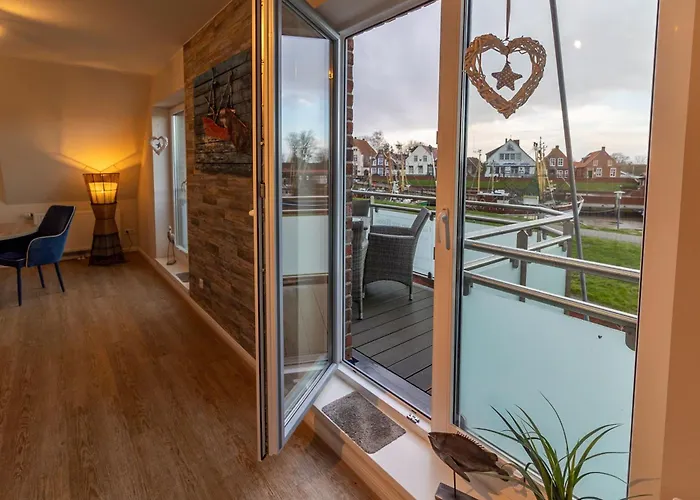 Kieknuest * Greetsiel