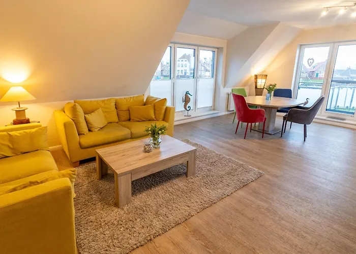 Apartament Kieknuest Greetsiel