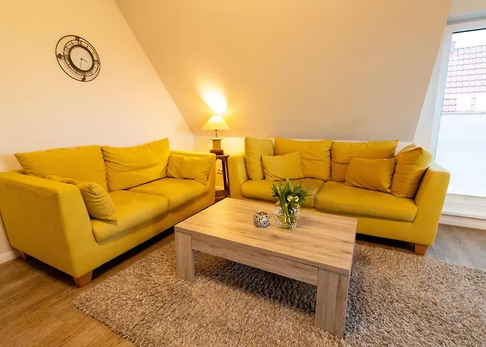 Kieknuest Apartament Greetsiel